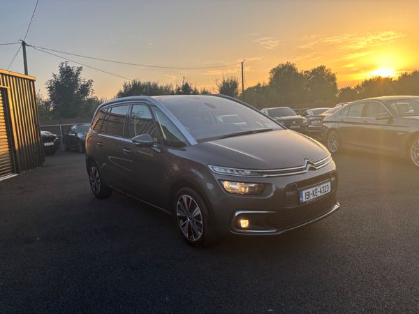 Citroen Grand C4 Spacetourer 2019 1.5Diesel 7 Seat 364127545