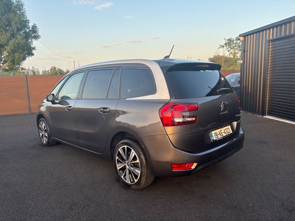 Citroen Grand C4 Spacetourer 2019 1.5Diesel 7 Seat 364127543