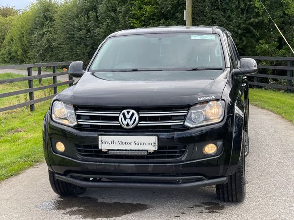Deposit taken*****161 Volkswagen Amarok 180bhp 364128454