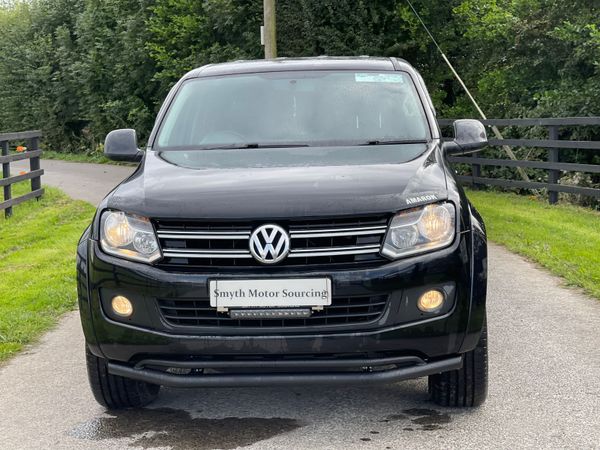 Deposit taken*****161 Volkswagen Amarok 180bhp 364128456