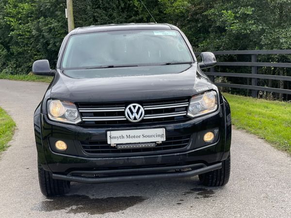 Deposit taken*****161 Volkswagen Amarok 180bhp 364128457