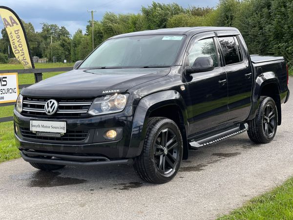 Deposit taken*****161 Volkswagen Amarok 180bhp 364128458