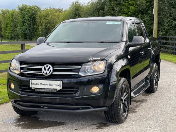 Deposit taken*****161 Volkswagen Amarok 180bhp 364128459
