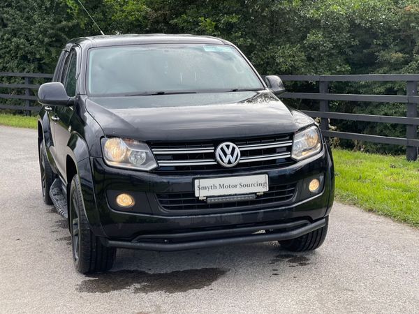 Deposit taken*****161 Volkswagen Amarok 180bhp 364128452