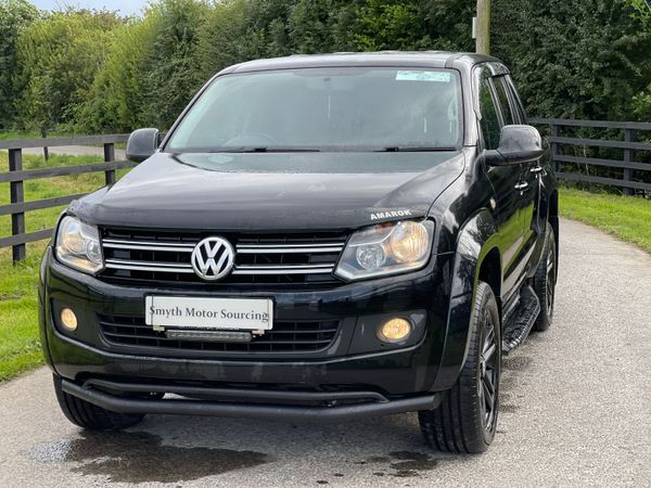 Deposit taken*****161 Volkswagen Amarok 180bhp 364128453