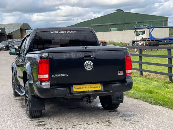 Deposit taken*****161 Volkswagen Amarok 180bhp 364128465