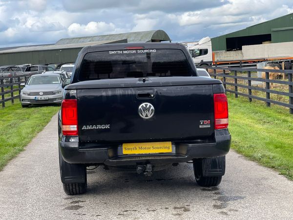 Deposit taken*****161 Volkswagen Amarok 180bhp 364128466
