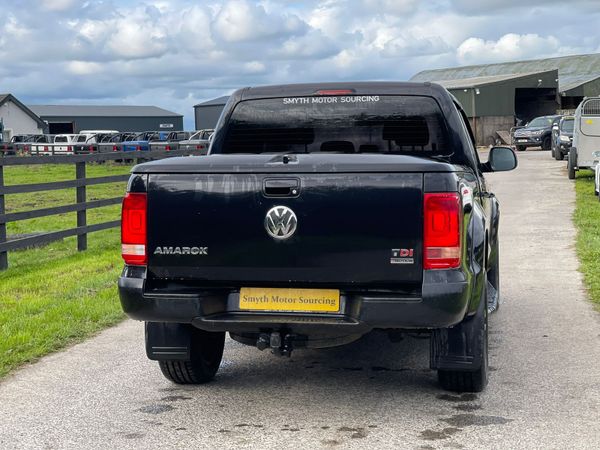 Deposit taken*****161 Volkswagen Amarok 180bhp 364128467