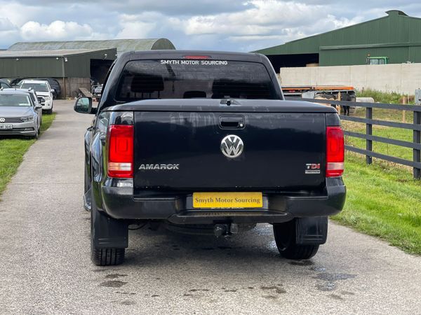 Deposit taken*****161 Volkswagen Amarok 180bhp 364128468