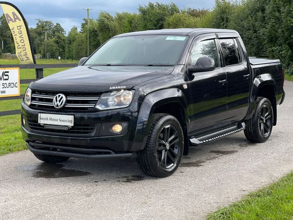Deposit taken*****161 Volkswagen Amarok 180bhp 364128460