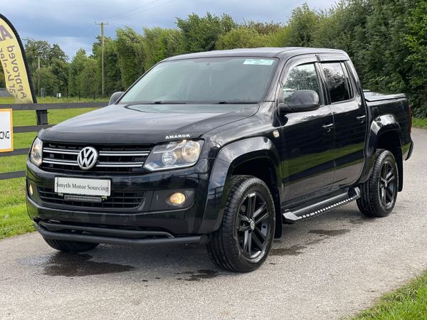 Deposit taken*****161 Volkswagen Amarok 180bhp 364128461