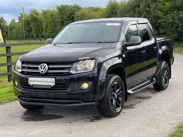Deposit taken*****161 Volkswagen Amarok 180bhp 364128462