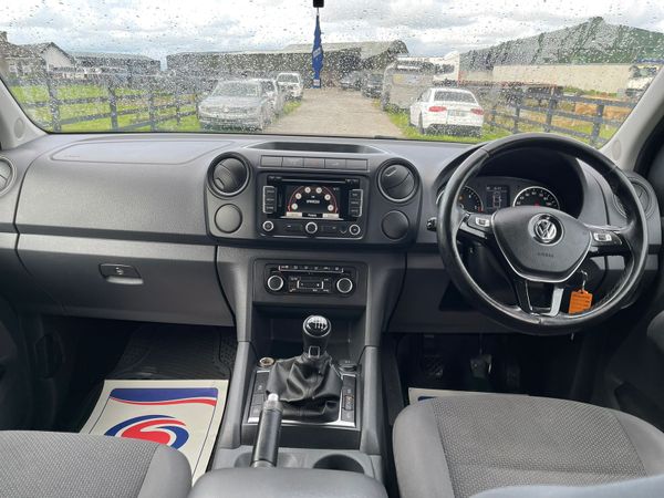 Deposit taken*****161 Volkswagen Amarok 180bhp 364128477