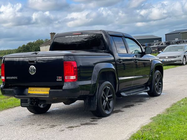 Deposit taken*****161 Volkswagen Amarok 180bhp 364128470