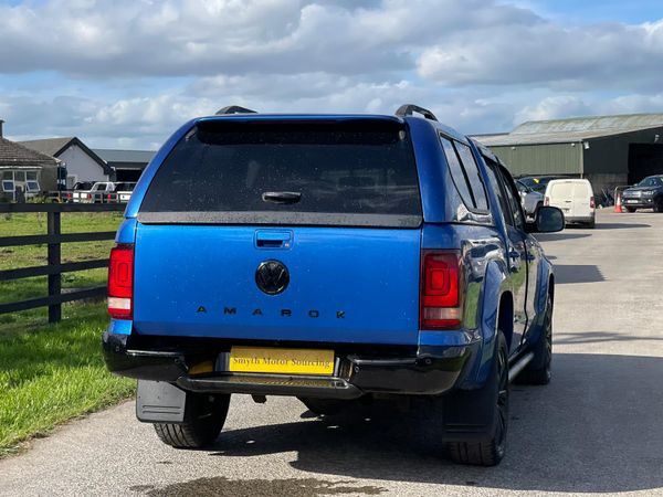 201 Vw Amarok 258bhp Black Ed***** 364129184