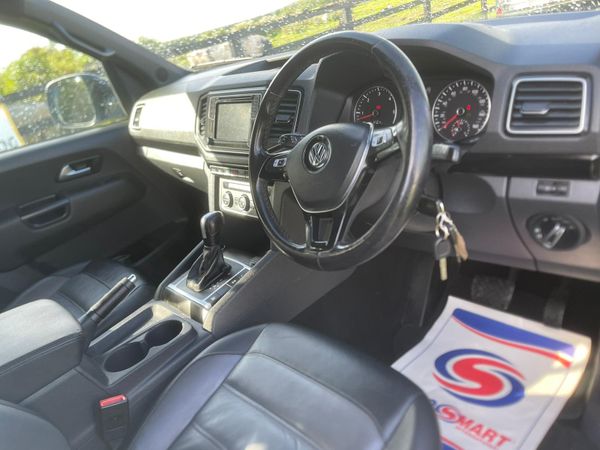 201 Vw Amarok 258bhp Black Ed***** 364129191