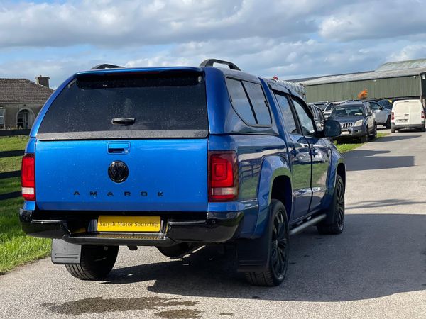 201 Vw Amarok 258bhp Black Ed***** 364129367