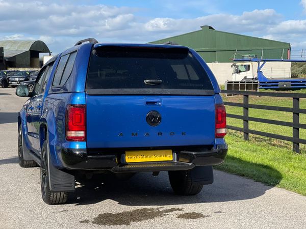 201 Vw Amarok 258bhp Black Ed***** 364129363