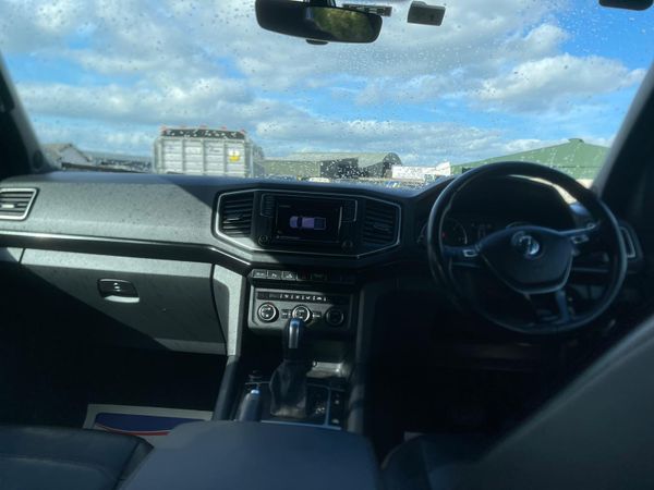 201 Vw Amarok 258bhp Black Ed***** 364129374