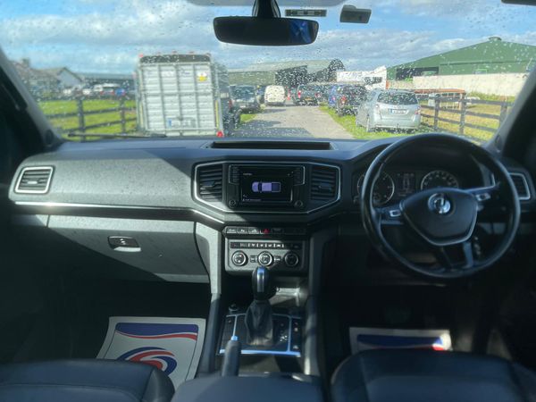 201 Vw Amarok 258bhp Black Ed***** 364129375