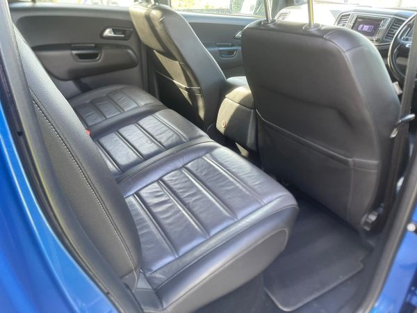 201 Vw Amarok 258bhp Black Ed***** 364129376
