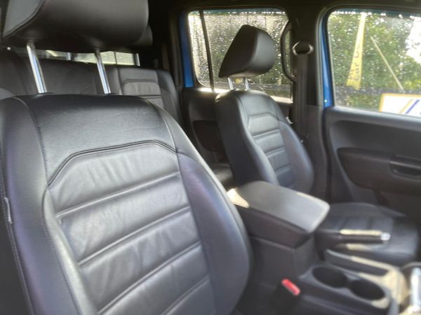 201 Vw Amarok 258bhp Black Ed***** 364129377