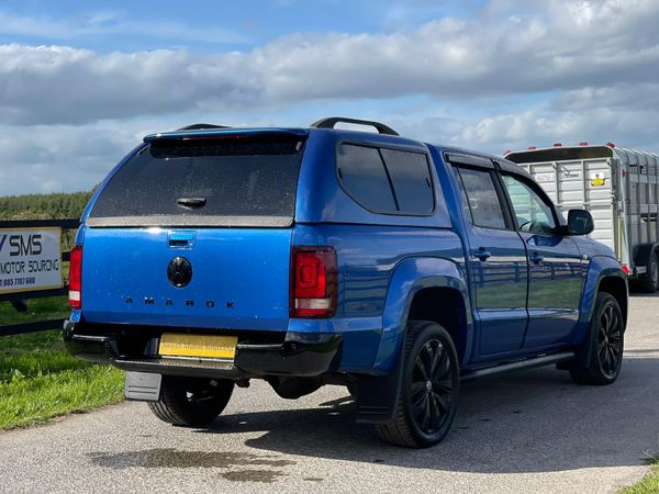 201 Vw Amarok 258bhp Black Ed***** 364129370