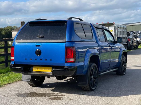 201 Vw Amarok 258bhp Black Ed***** 364129371