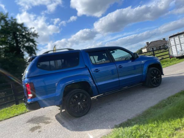 201 Vw Amarok 258bhp Black Ed***** 364129372