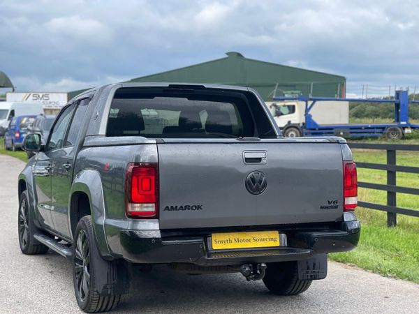 191 Vw Amarok Aventura Black Ed*****NO VAT 364131414