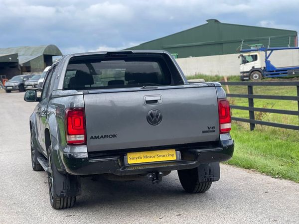 191 Vw Amarok Aventura Black Ed*****NO VAT 364131415