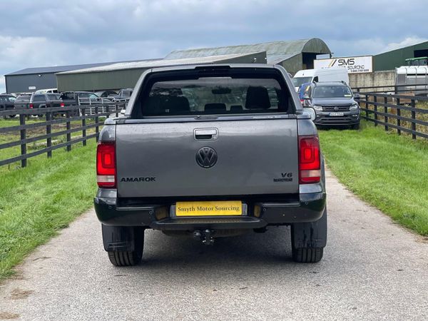 191 Vw Amarok Aventura Black Ed*****NO VAT 364131417
