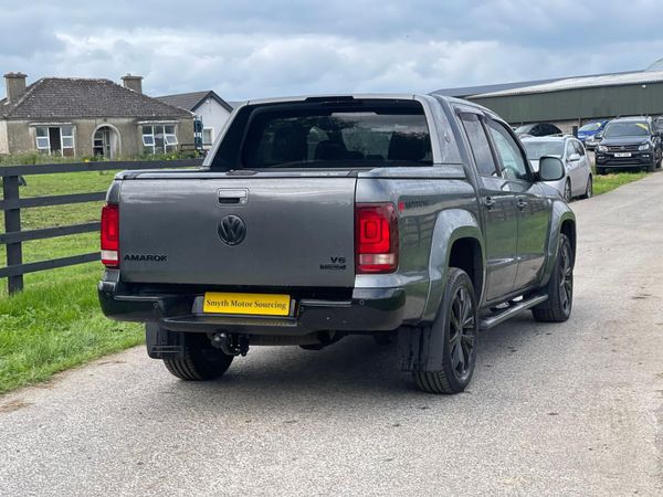 191 Vw Amarok Aventura Black Ed*****NO VAT 364131419