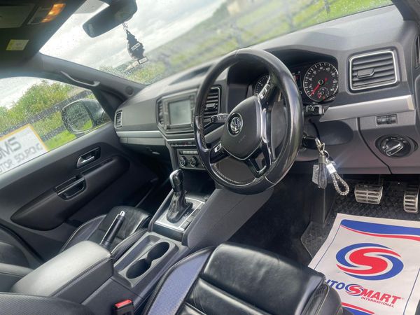 191 Vw Amarok Aventura Black Ed*****NO VAT 364131426