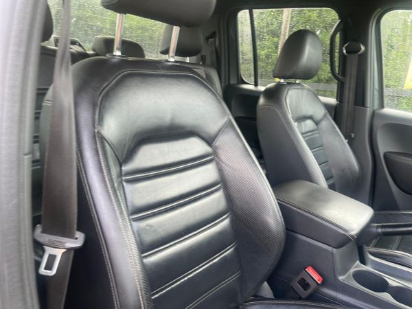 191 Vw Amarok Aventura Black Ed*****NO VAT 364131427