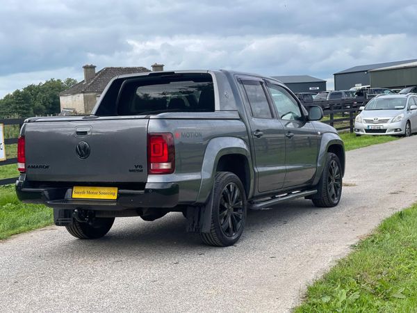 191 Vw Amarok Aventura Black Ed*****NO VAT 364131420