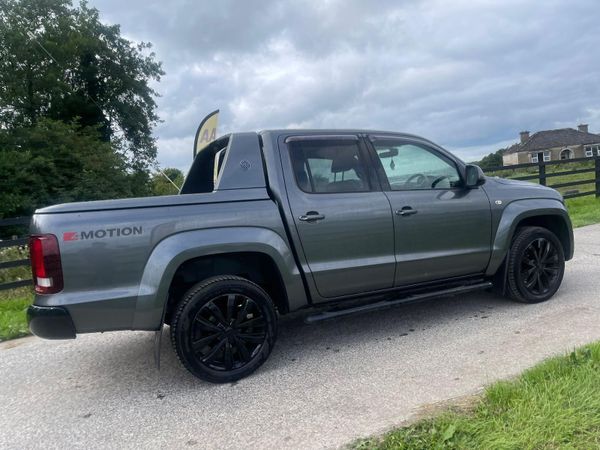 191 Vw Amarok Aventura Black Ed*****NO VAT 364131422