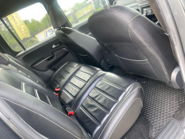 191 Vw Amarok Aventura Black Ed*****NO VAT 364131423