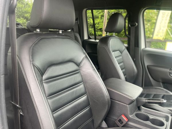 201 Vw Amarok Aventura Black Ed 258bhp NO VAT 364133050