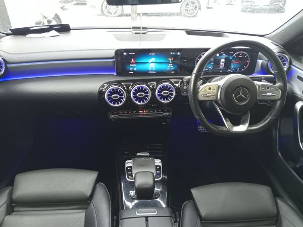 Mercedes-Benz A-Class 2019 Auto BIG SPEC 364133935