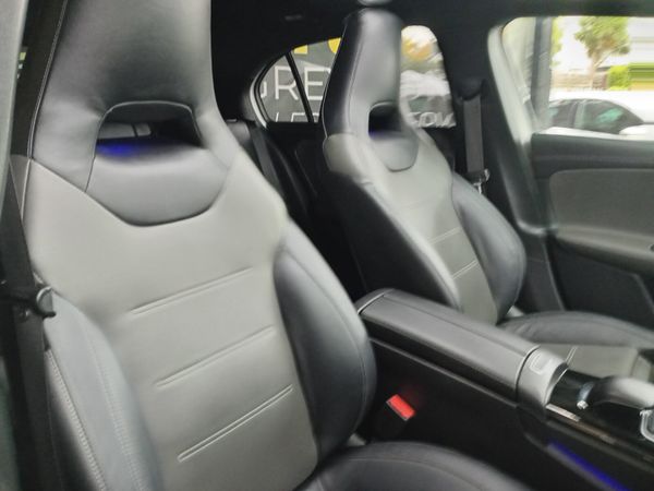 Mercedes-Benz A-Class 2019 Auto BIG SPEC 364133937