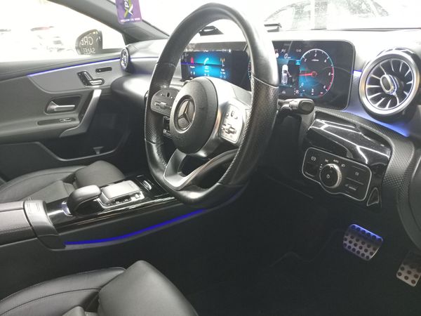 Mercedes-Benz A-Class 2019 Auto BIG SPEC 364133933