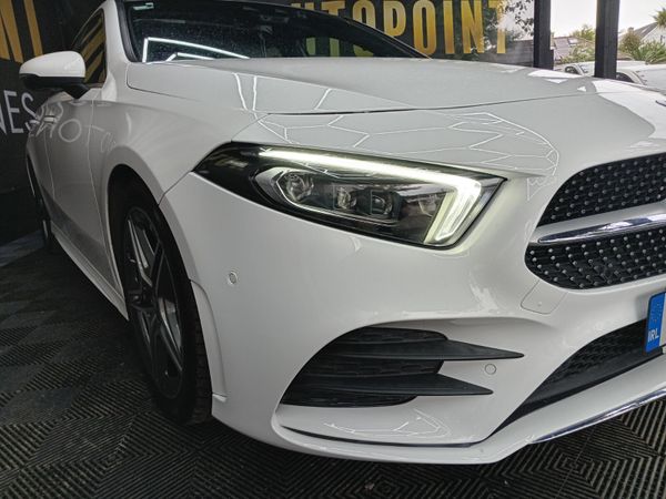 Mercedes-Benz A-Class 2019 Auto BIG SPEC 364133944