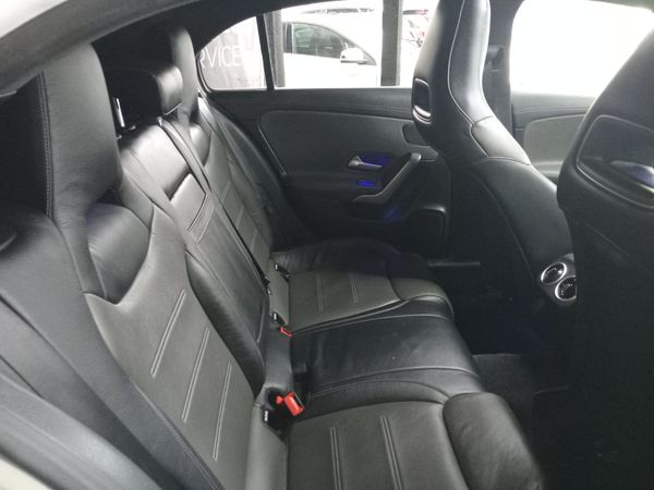 Mercedes-Benz A-Class 2019 Auto BIG SPEC 364133940