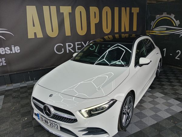 Mercedes-Benz A-Class 2019 Auto BIG SPEC 364133942