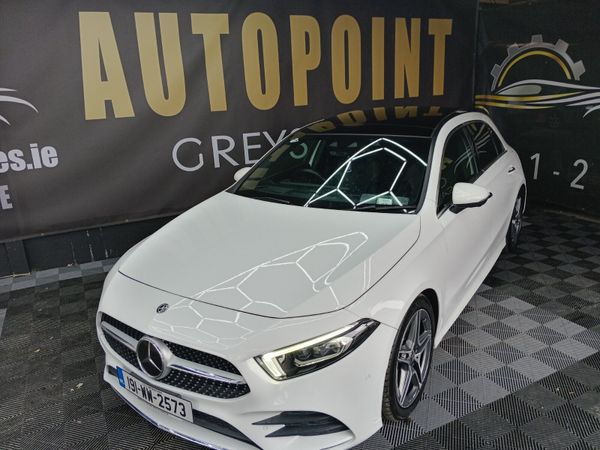 Mercedes-Benz A-Class 2019 Auto BIG SPEC 364133943