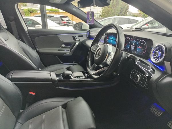 Mercedes-Benz A-Class 2019 Auto BIG SPEC 364133956