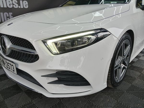 Mercedes-Benz A-Class 2019 Auto BIG SPEC 364133957