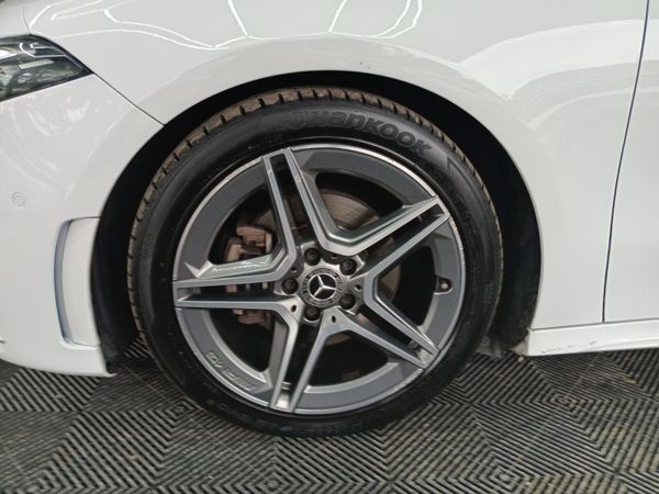 Mercedes-Benz A-Class 2019 Auto BIG SPEC 364133958