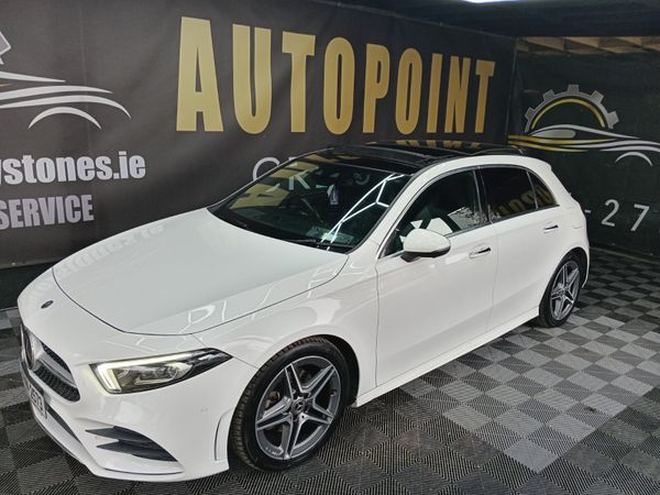 Mercedes-Benz A-Class 2019 Auto BIG SPEC 364133959